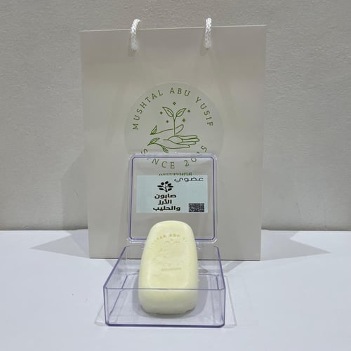 صابون الحليب والارز 90جم