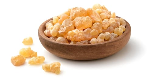 صابون لبان الذكر العضوي 90 جم