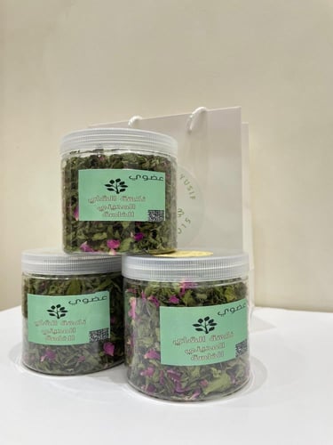 نكهة الشاي المديني