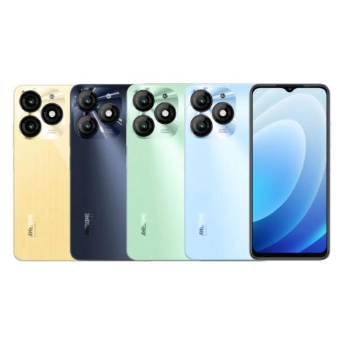 جهاز itel A70 -ذاكرة 256 جيجابايت 4G الرام 12 - ال...