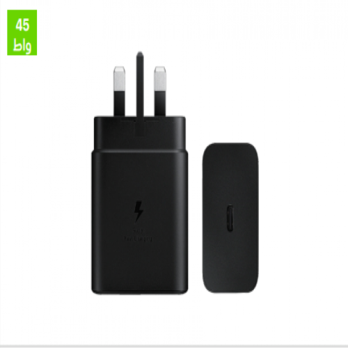 شاحن جداري سريع USB-C بقوة 45 واط من TENPLUS