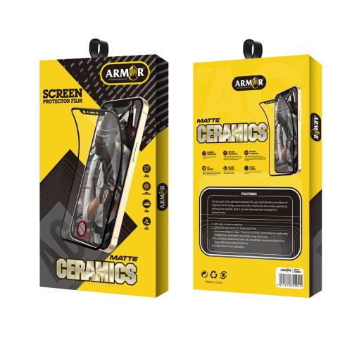 ّ حماية شاشة نانو شفاف مطفي