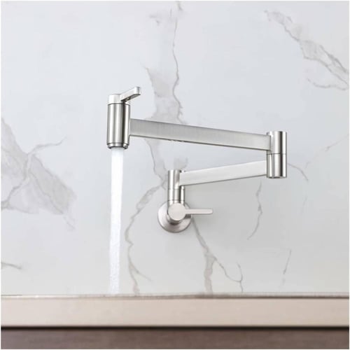 بزبوز صنبور مطبخ جداري ايطالي - ITALO