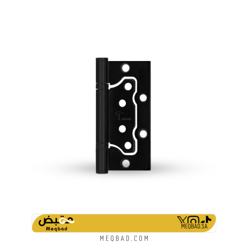 مفصلات أبواب فراشة 3.5×4