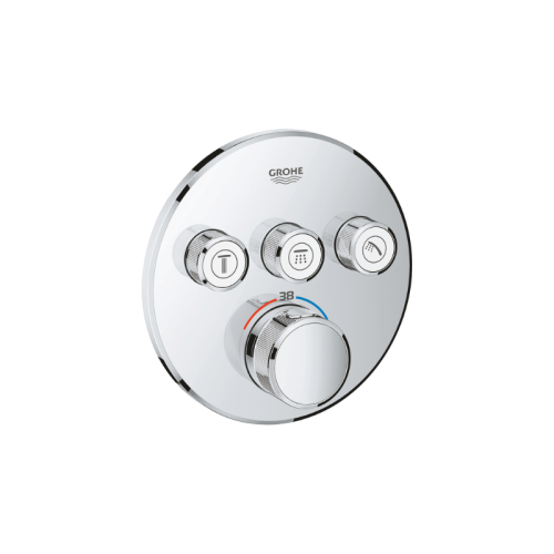 وجه خلاط جروهي سمارت كونترول SMARTCONTROL 3W