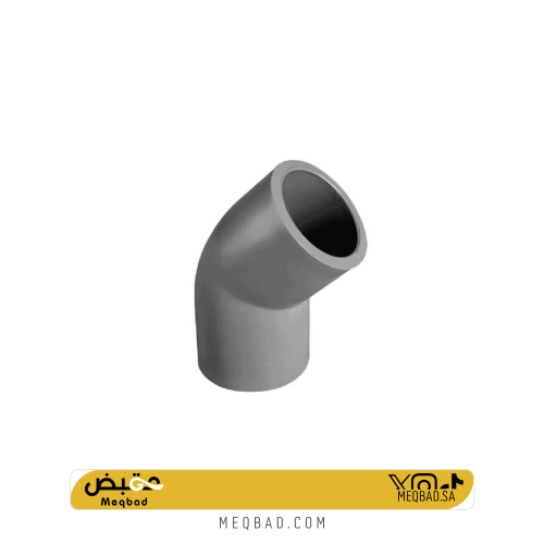 كوع فاتح 1 بوصة ضغط 80