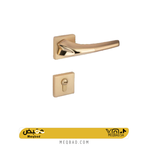 مقبض باب مفصول ألوان متعددة - LOZAN