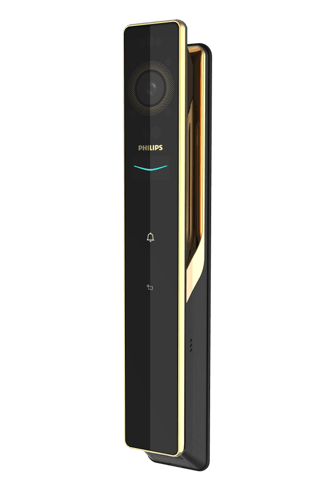 قفل باب ذكي فيليبس DDL902-MVP11HW