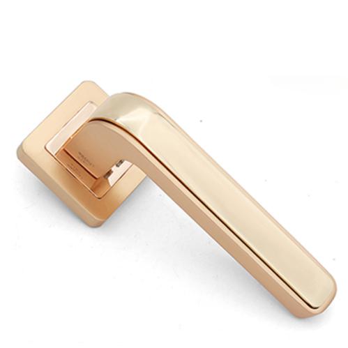 مقبض باب مفصول من الزنك – موديل LUSTER A1029