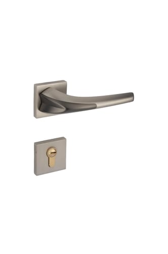 مقبض باب مفصول ألوان متعددة - LOZAN