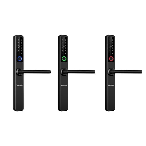 قفل باب ذكي فيليبس إيزي كي DDL608 5HWS