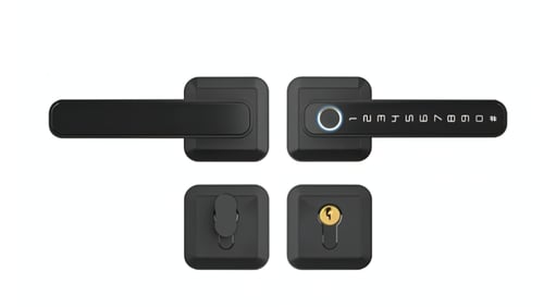 بكج الأقفال الذكية المتكامل