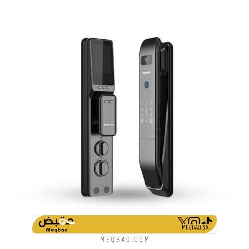 قفل باب ذكي فيليبس إيزي كي - DDL303-VP-5HWS
