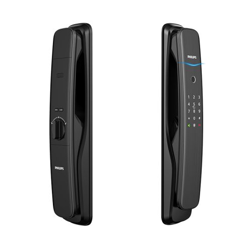 قفل باب ذكي من فيليبس إيزي كي DDL702E-5HWS