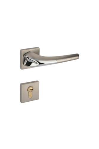 مقبض باب مفصول ألوان متعددة - LOZAN