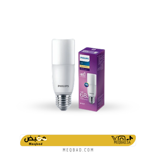 لمبة ستيك ( كبسولة ) 11 واط لون الانارة ابيض - فلي...