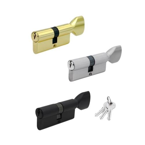 سلندر باب حمام مع مفتاح KR3028