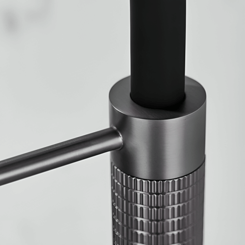 خلاط مجلى سحاب اسود شلال جانبي ايطالي - ITALO