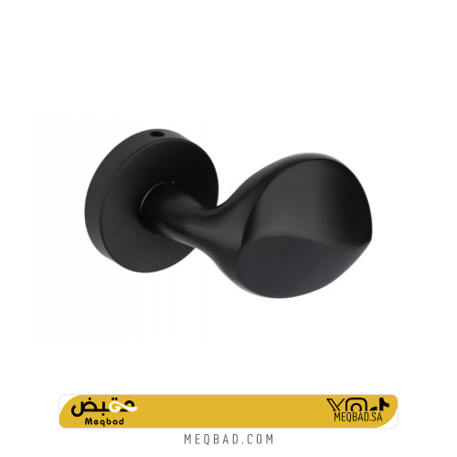 مسكة باب ثابتة بيضاوية