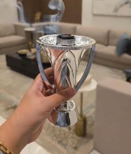 مبخره كأس النخبه