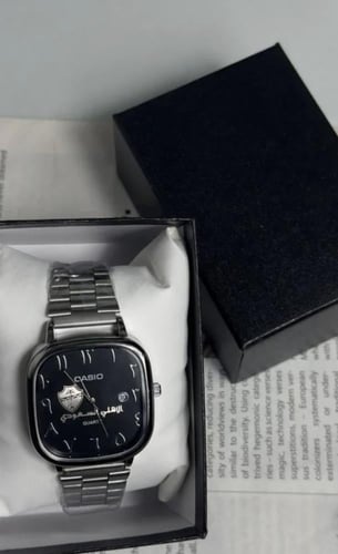 ساعه كاسيو LTP الاهلي و الهلال -متجر الرياض