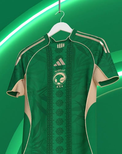 تيشرت المنتخب تصميم خاص بالوان مختلفه- متجر الرياض