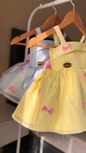 فستان فوينكه للعيد