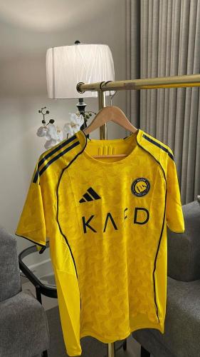 تيشيرت نادي النصر الجديد