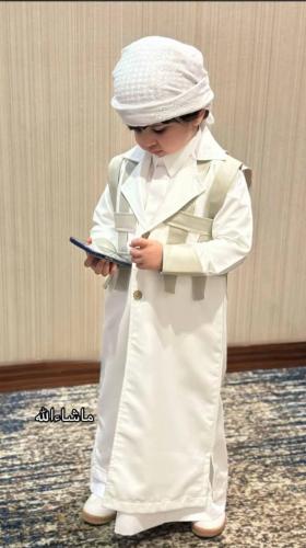 دقلة اطفال للعيد شكل جديد