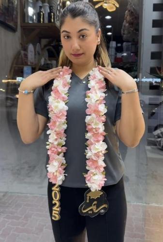 عقد التخرج بالاسم بشكل جديد