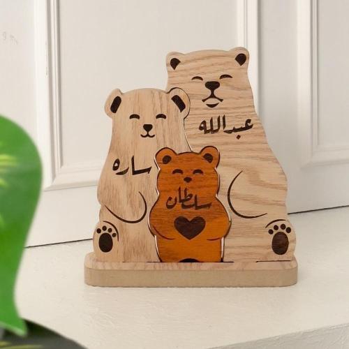 ديكور المحبة العائلي