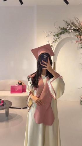 عباية التخرج 2026