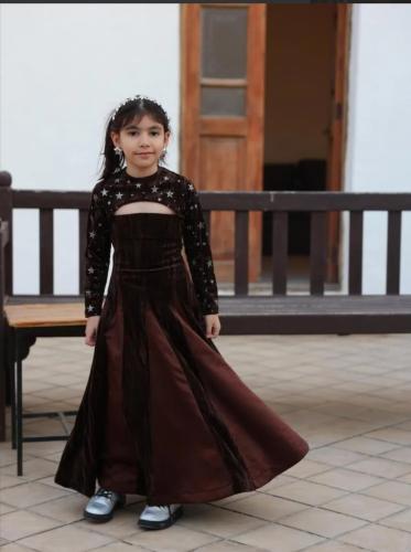 جلابية رمضان للأطفال والكبار