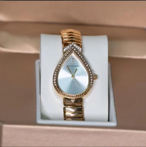 ساعة نسائية فخمه