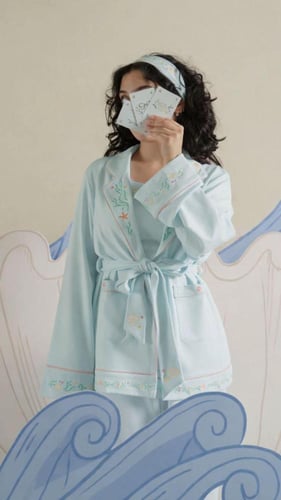 بجامة الشمس والقمر