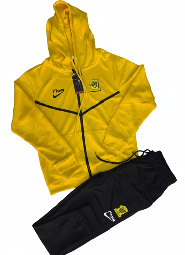 طقم رياضي ولادي (هودي وبنطلون)