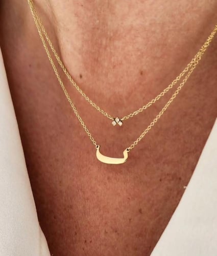 سلسال الحروف الاكثر فخامة- متجر الرياض