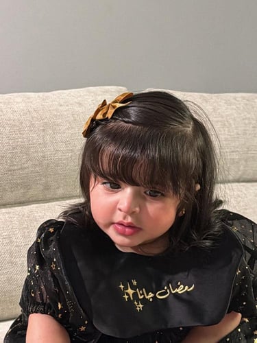 فستان رمضان بناتي 2026