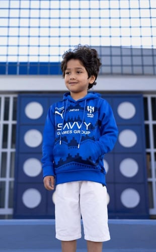 بلوفر الهلال نسخة طبق الاصل