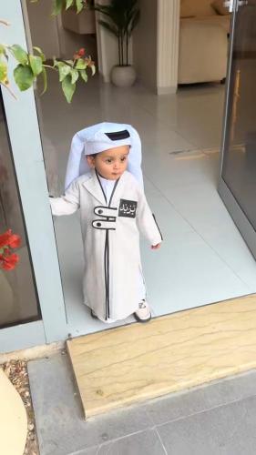 دقله اطفال للعيد بالاسم 2026