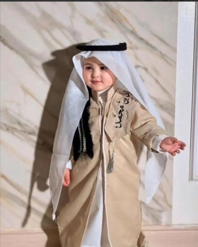 دقله اطفال بتصميم أنيق