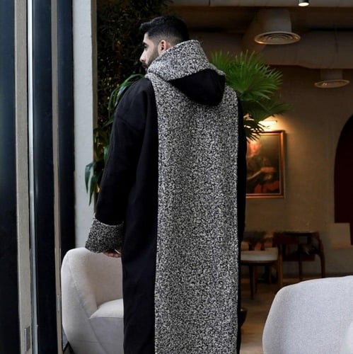 فروه دبل فيس قماش جوخ- متجر الرياض