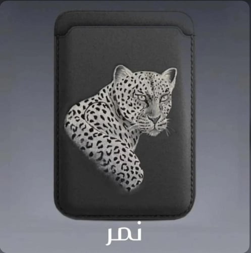 محفظه الجوال تصميم ع الطلب- متجر الرياض