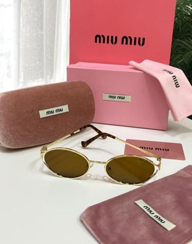 نظارة نسائية ميو ميو miu miu