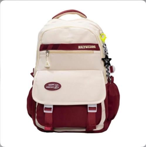 شنطة مدرسيه بالاسم- متجر الرياض