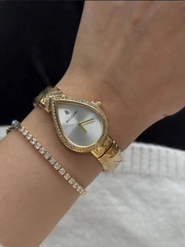 ساعة نسائية فخمه