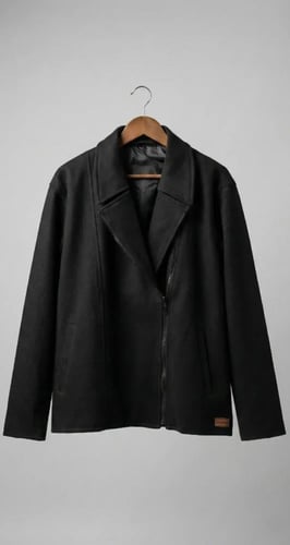 جاكيت رجالي جديد سحاب