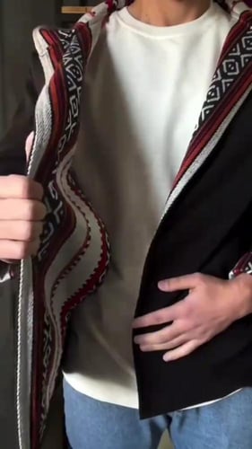 بلوفر سدو تراثي فاخر- متجر الرياض