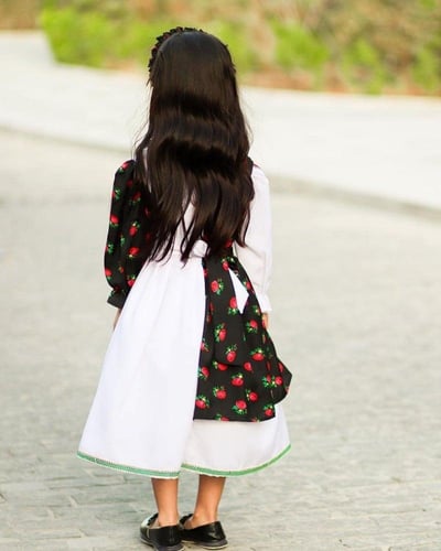 فستان شالكي