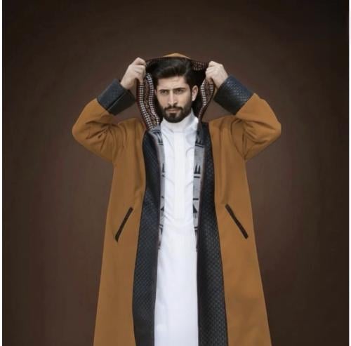 فروه دبل فيس قماش جوخ- متجر الرياض